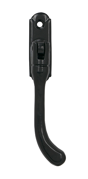 black locking peardrop espag rh