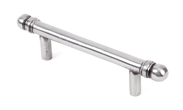 natural smooth 156mm bar pull handle