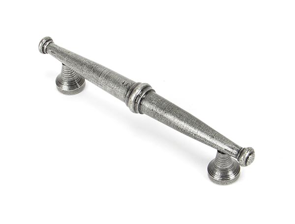 pewter regency pull handle small