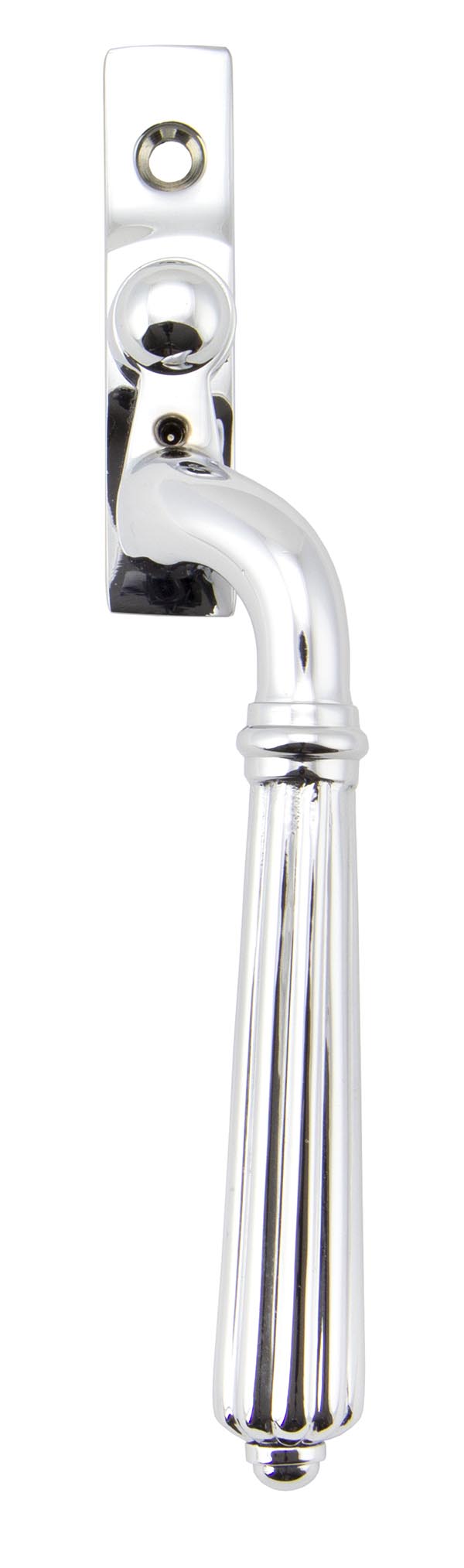 polished chrome hinton espag rh