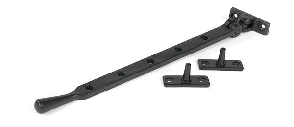 matt black 12" newbury stay