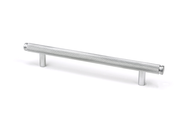 satin chrome full brompton pull handle medium