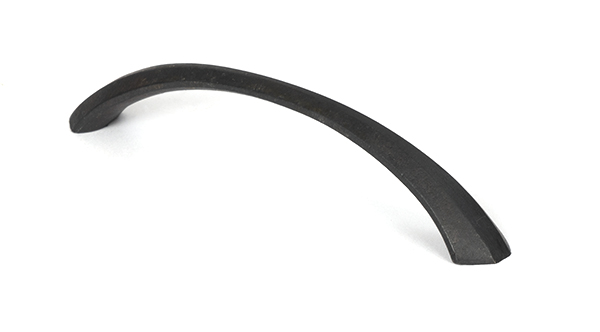 beeswax 5" shell pull handle
