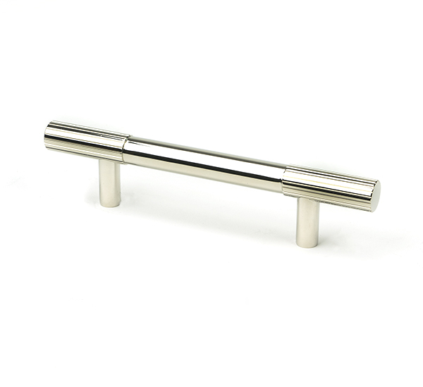 polished nickel judd pull handle small