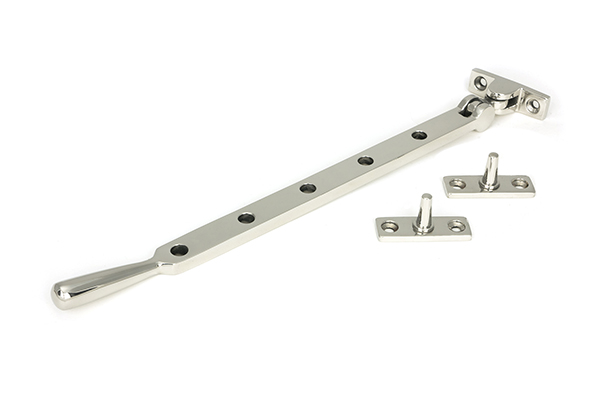 polished marine ss (316) 12" newbury stay