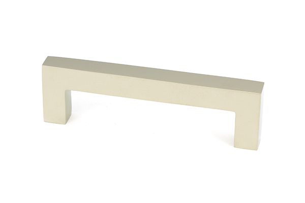 polished nickel albers pull handle small