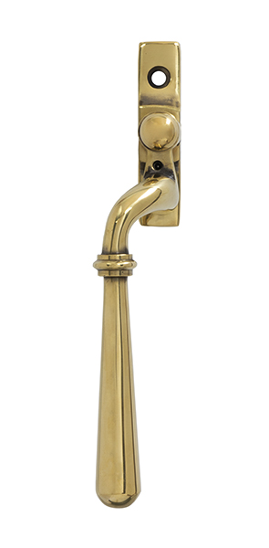 aged brass newbury espag lh