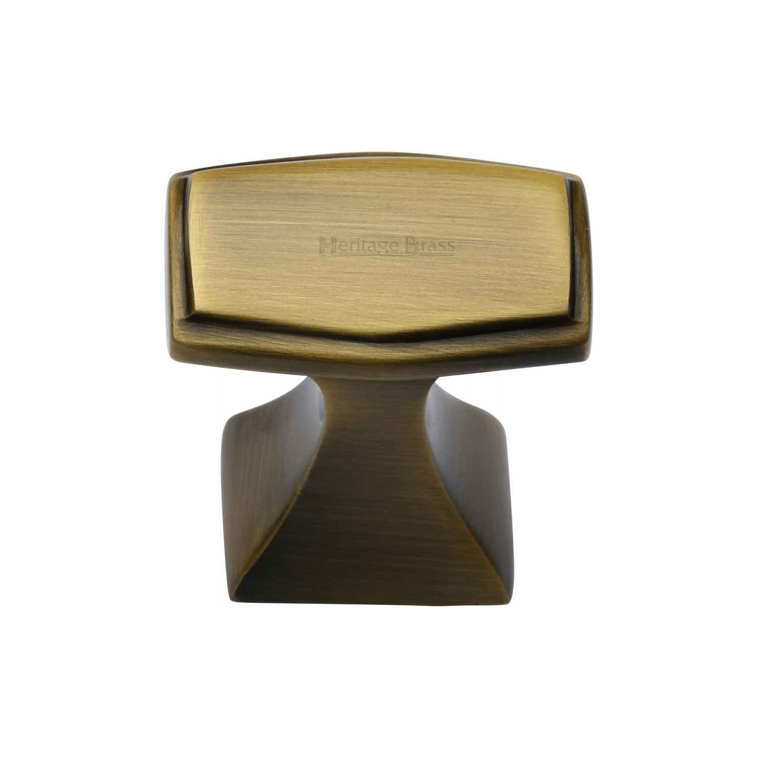 Deco Cabinet Knob - C0333 32-AT