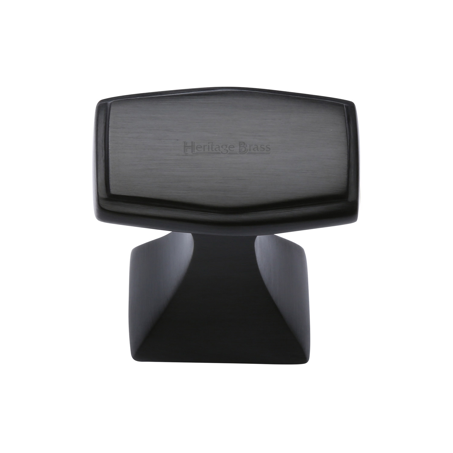 Deco Cabinet Knob - C0333 32-BKMT