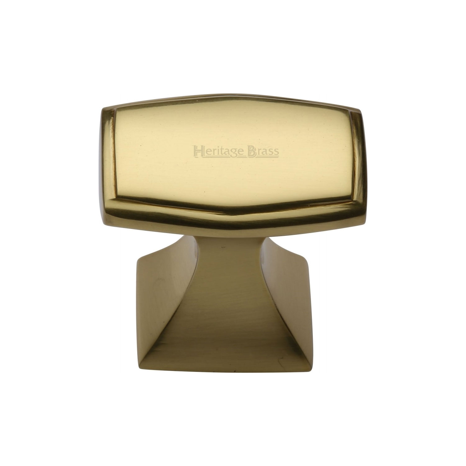 Deco Cabinet Knob - C0333 32-PB