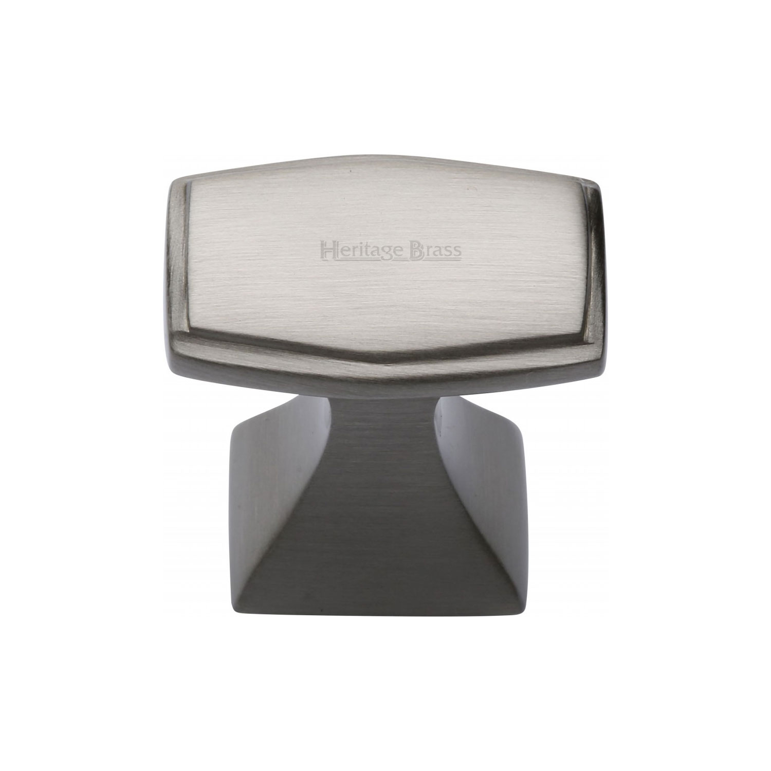 Deco Cabinet Knob - C0333 32-SN