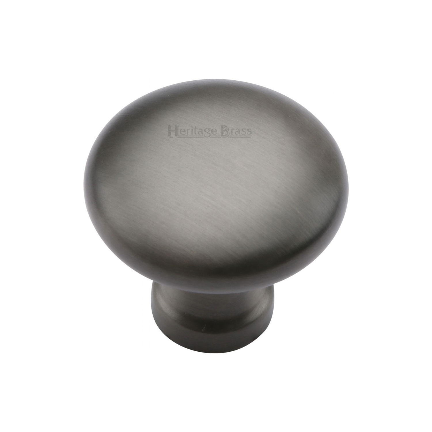Victorian Round Cabinet Knob - C113 32-MB