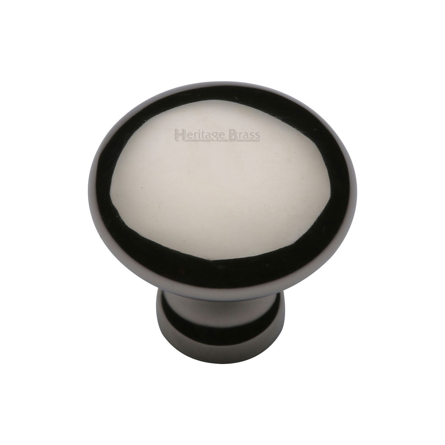 Victorian Round Cabinet Knob - C113 32-PNF