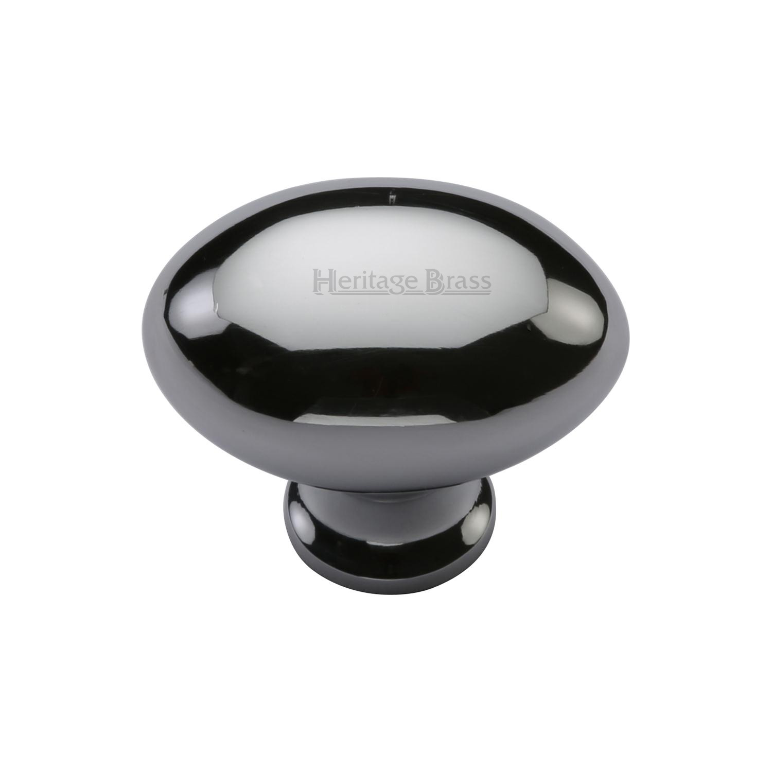 Victorian Oval Cabinet Knob - C114 32-PC