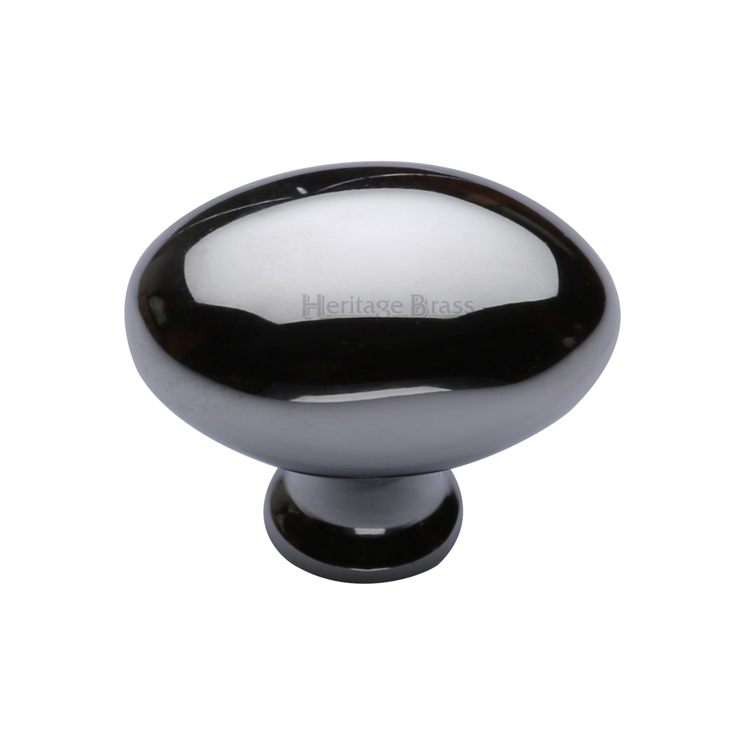 Victorian Oval Cabinet Knob - C114 38-PC