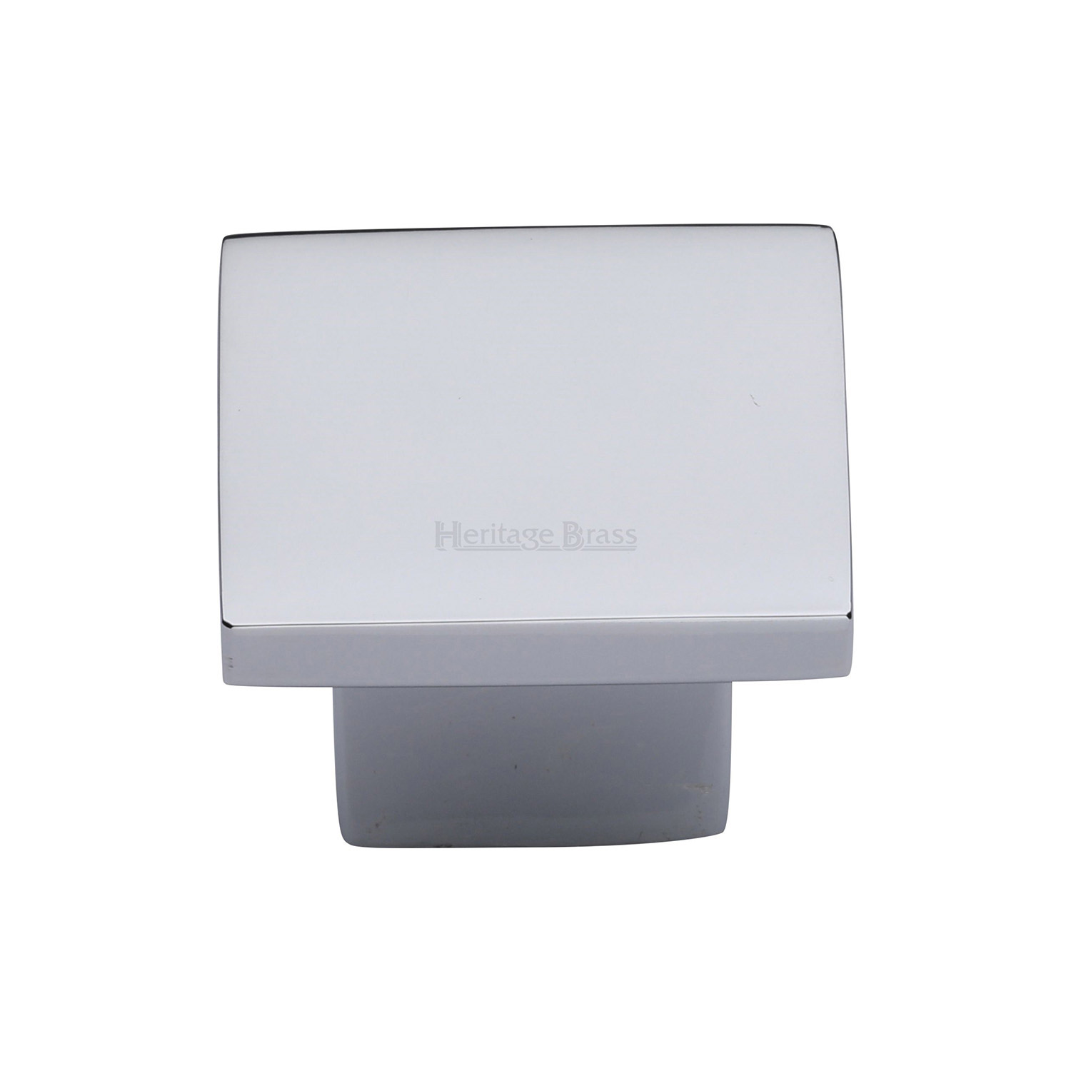 Classic Square Cabinet Knob - C1254 32-PC