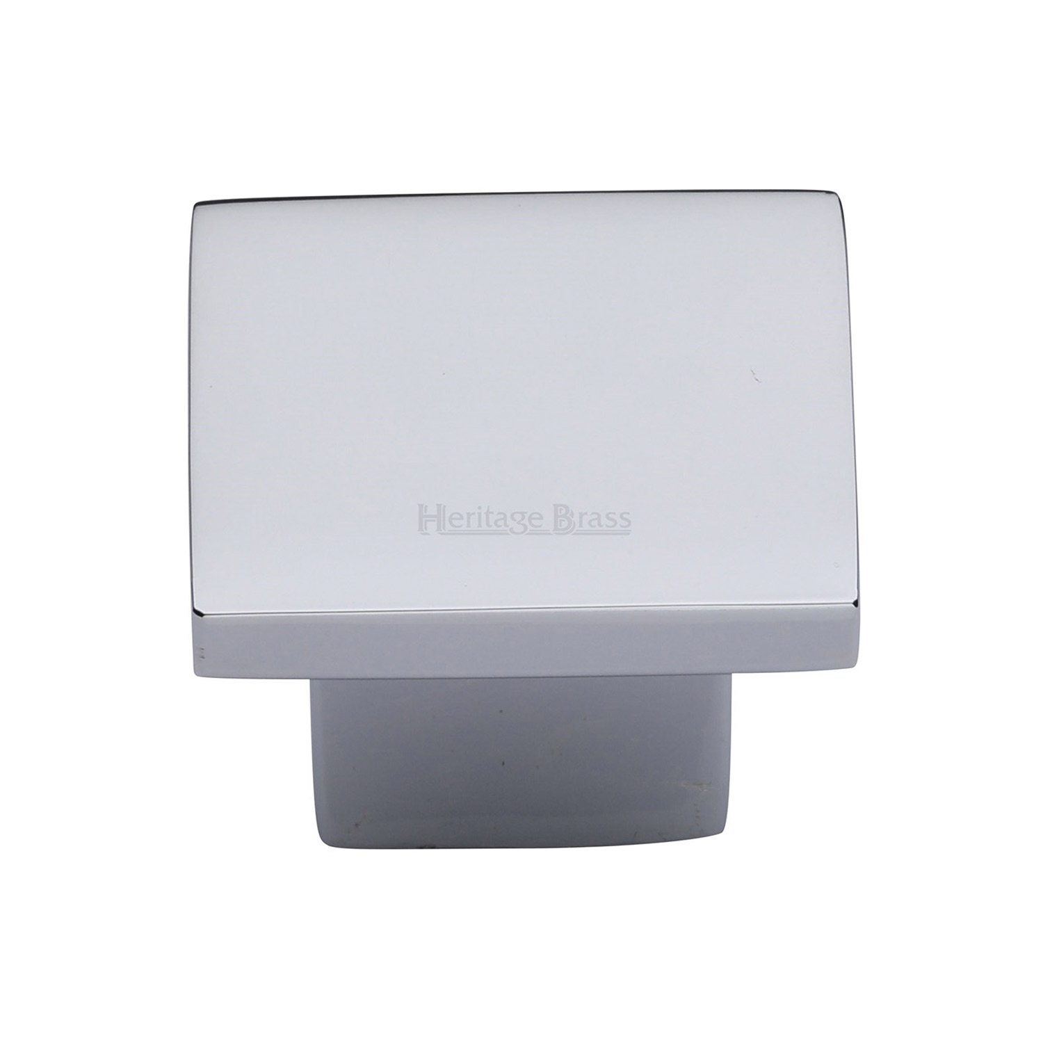 Classic Square Cabinet Knob - C1254 40-PC