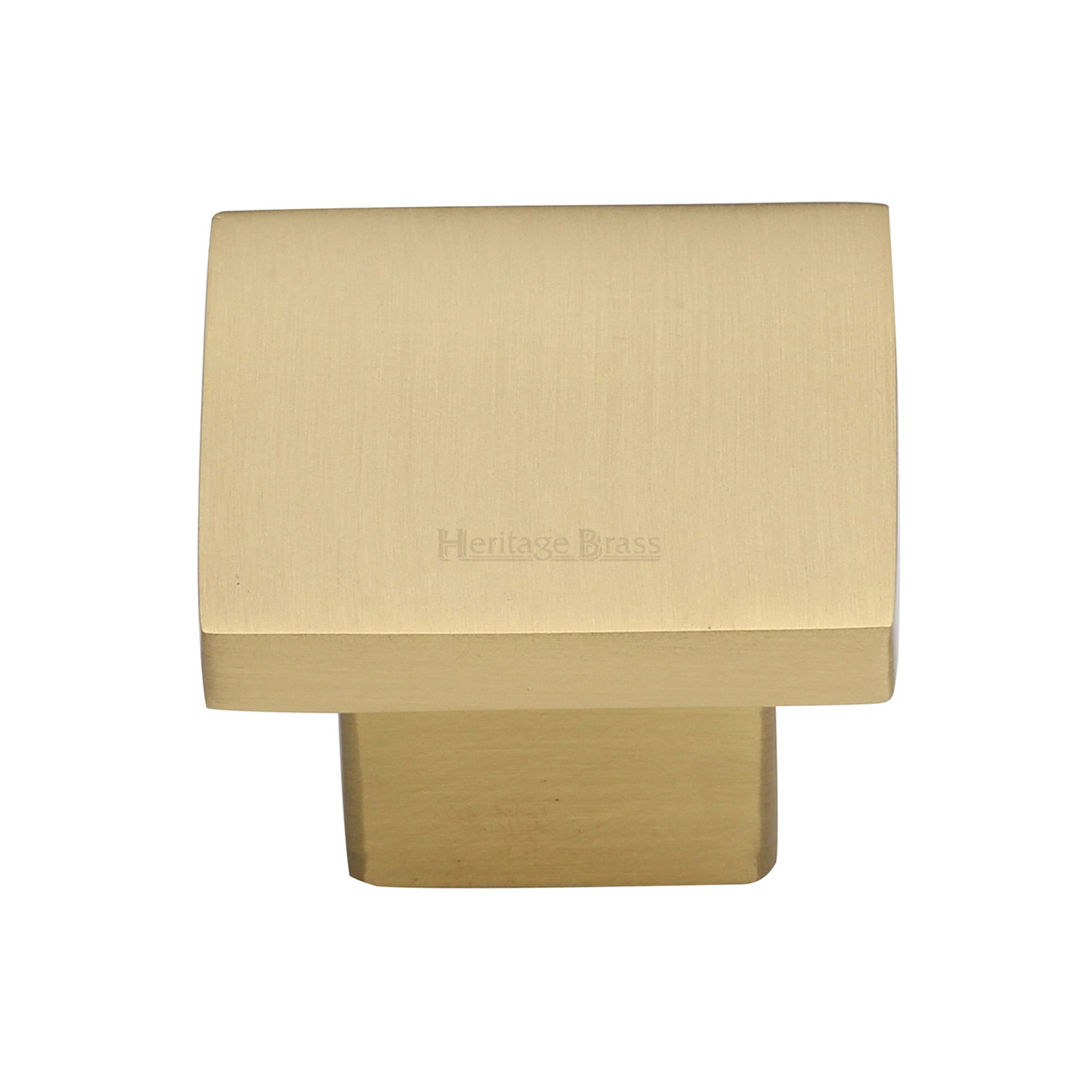 Classic Square Cabinet Knob - C1254 40-SB
