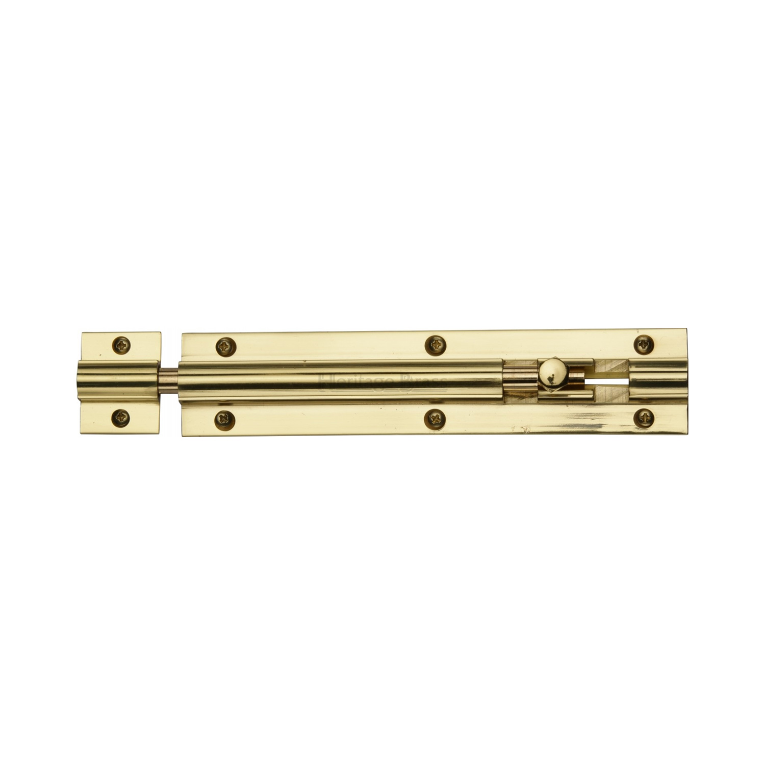 Straight Bolt - C1582 6-PB