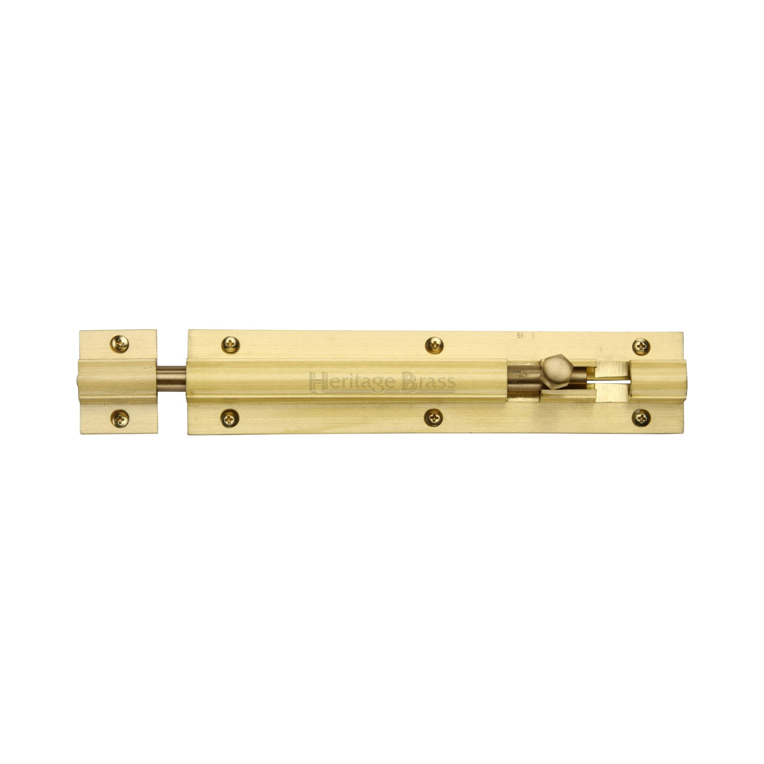 Straight Bolt - C1582 6-SB