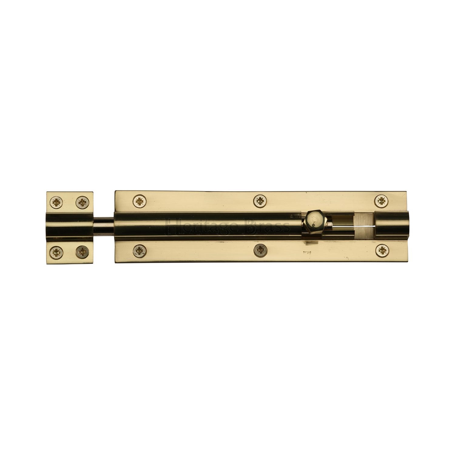 Straight Bolt - C1584 6-PB
