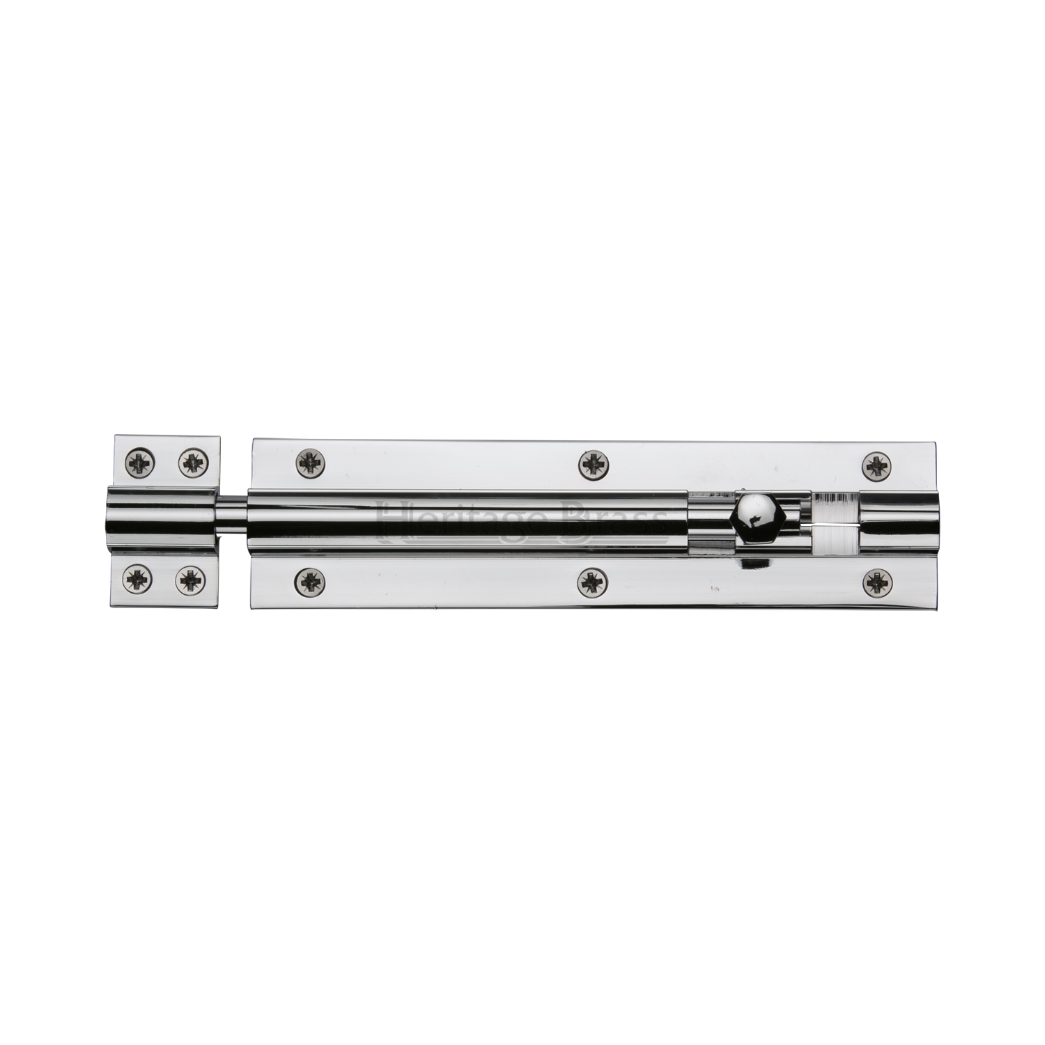 Straight Bolt - C1584 6-PC