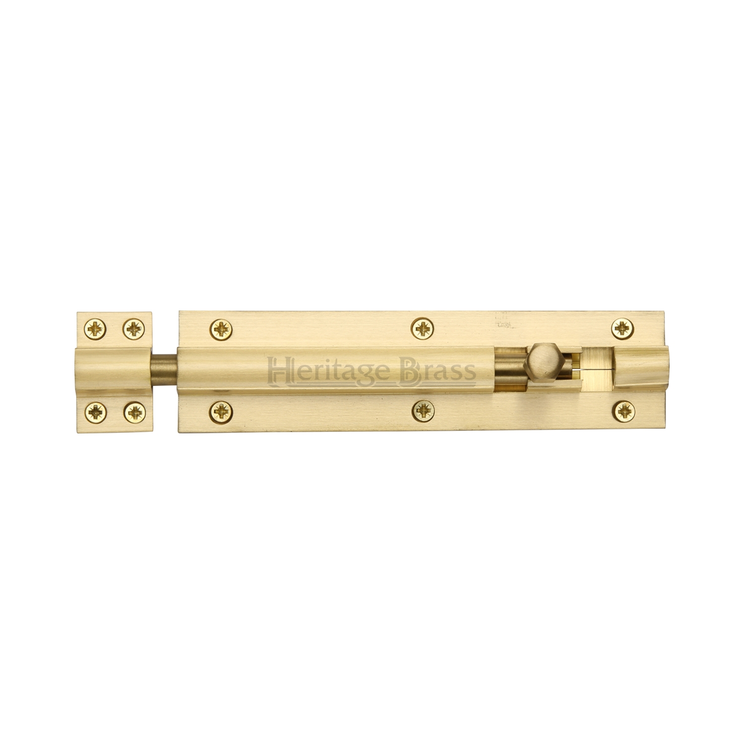 Straight Bolt - C1584 6-SB