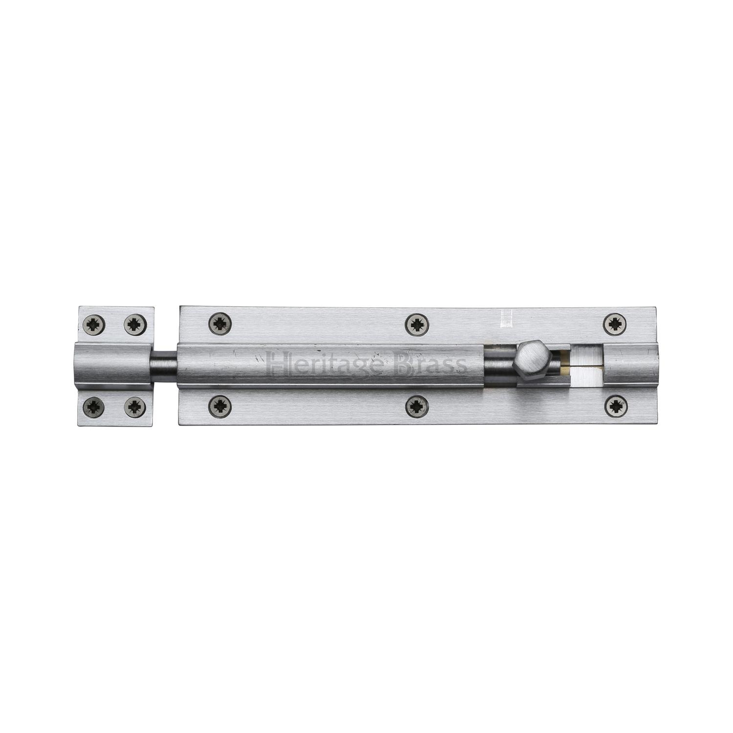 Straight Bolt - C1584 6-SC