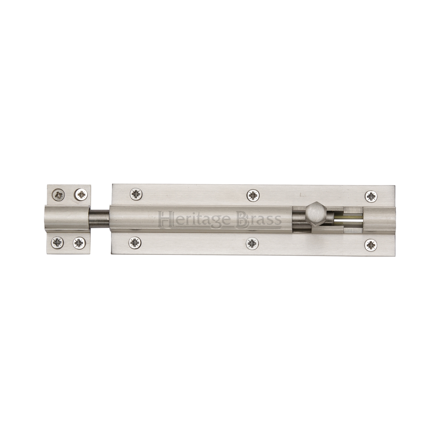 Straight Bolt - C1584 6-SN