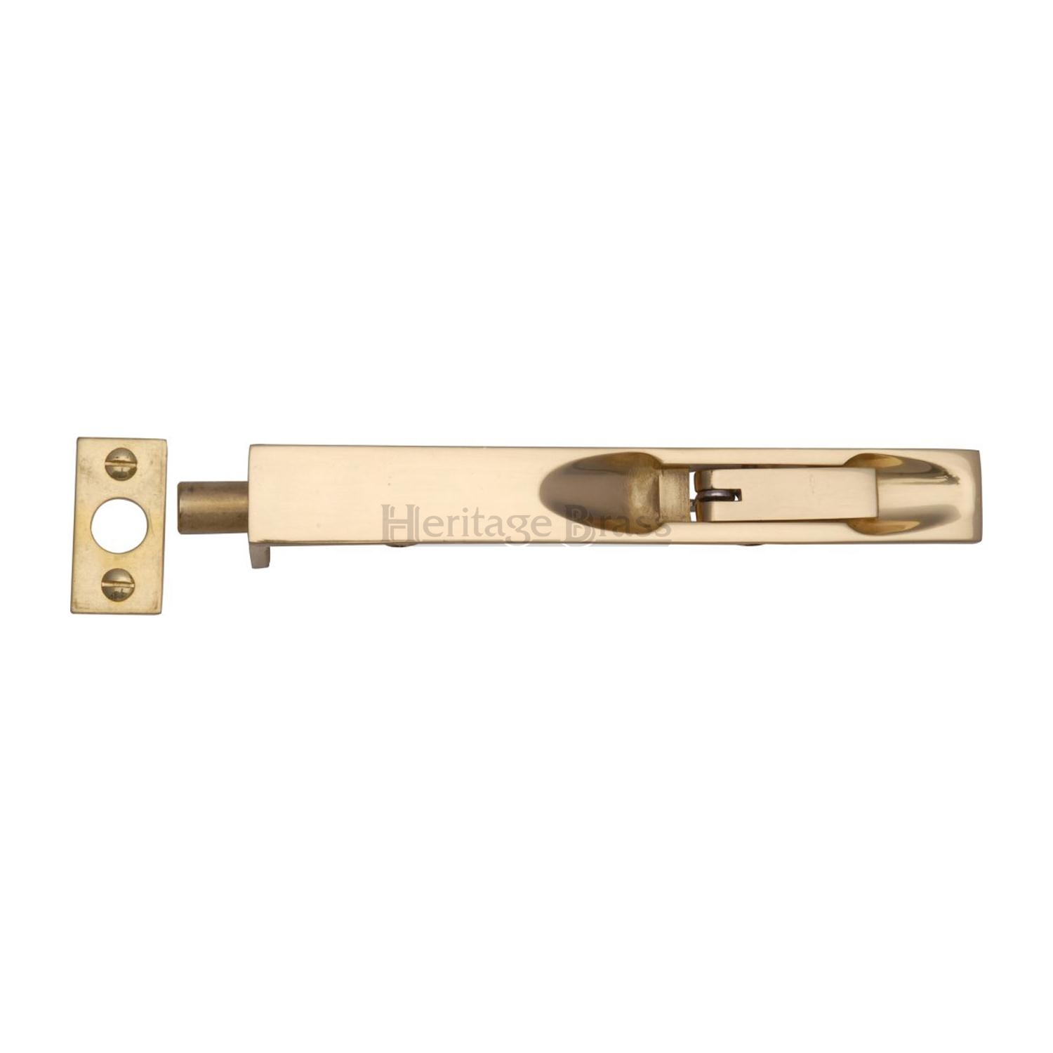 Flush Bolt - C1680 10-PB