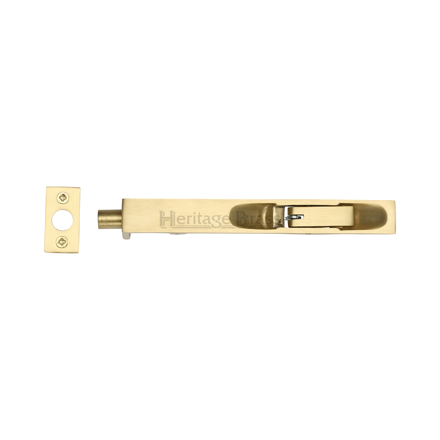 Flush Bolt - C1680 10-SB