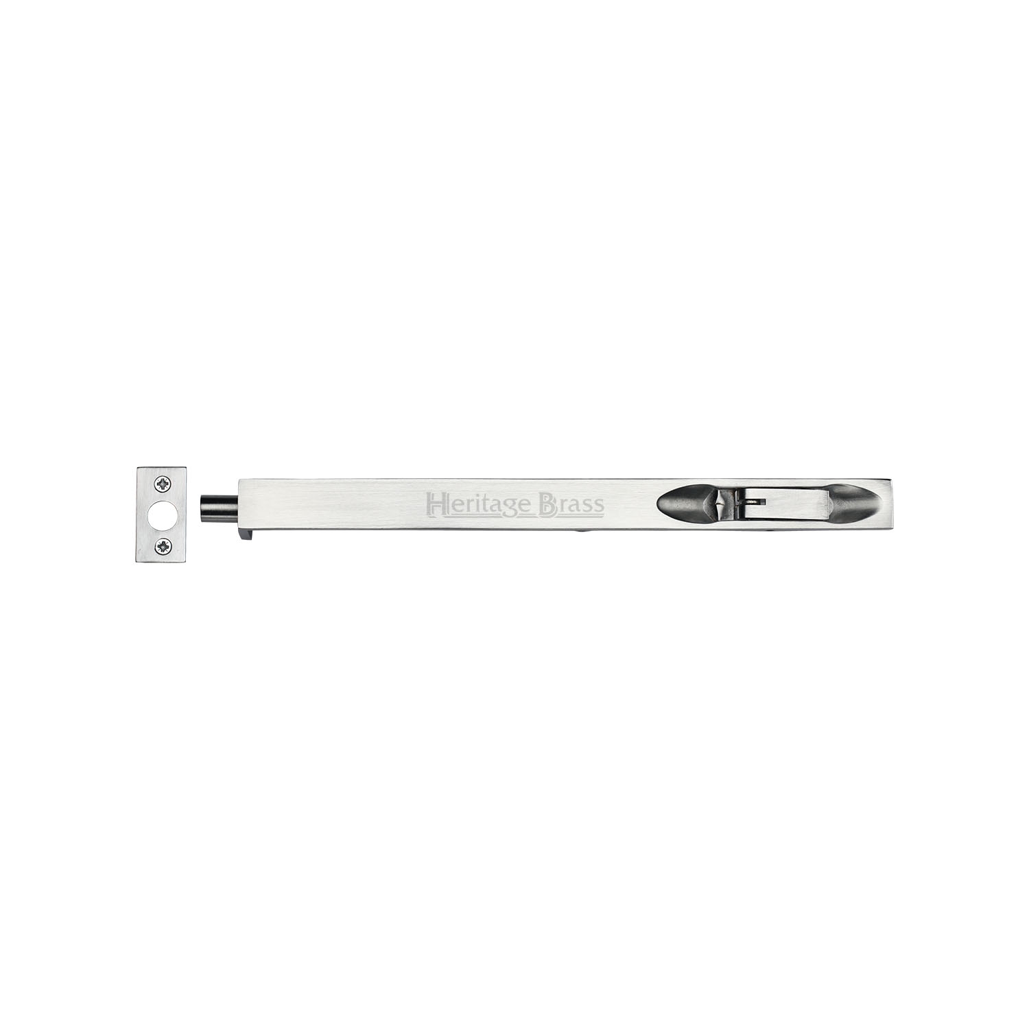 Flush Bolt - C1680 10-SC