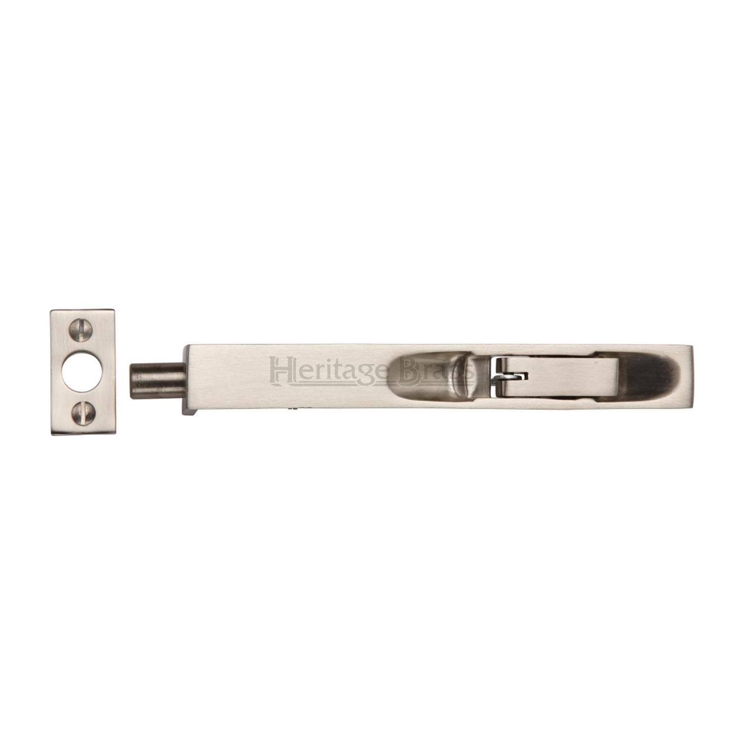 Flush Bolt - C1680 10-SN