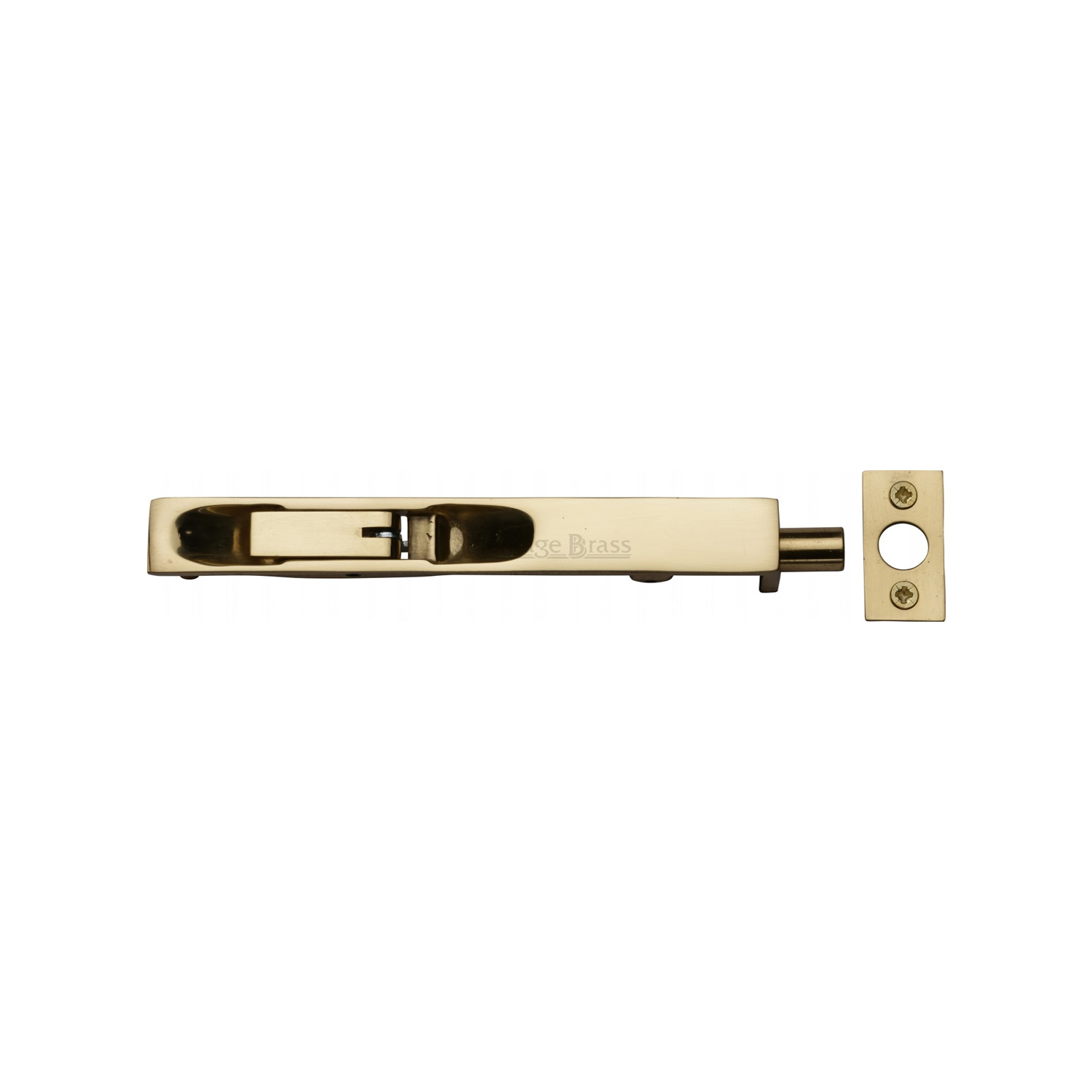 Flush Bolt - C1680 6-PB