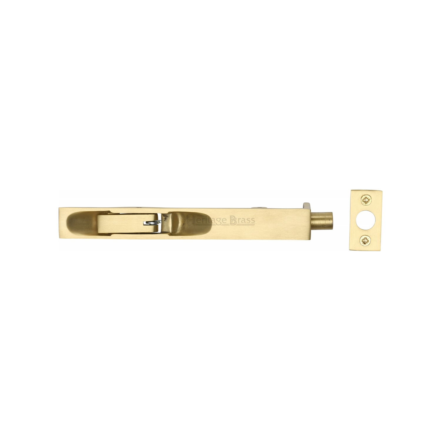 Flush Bolt - C1680 6-SB