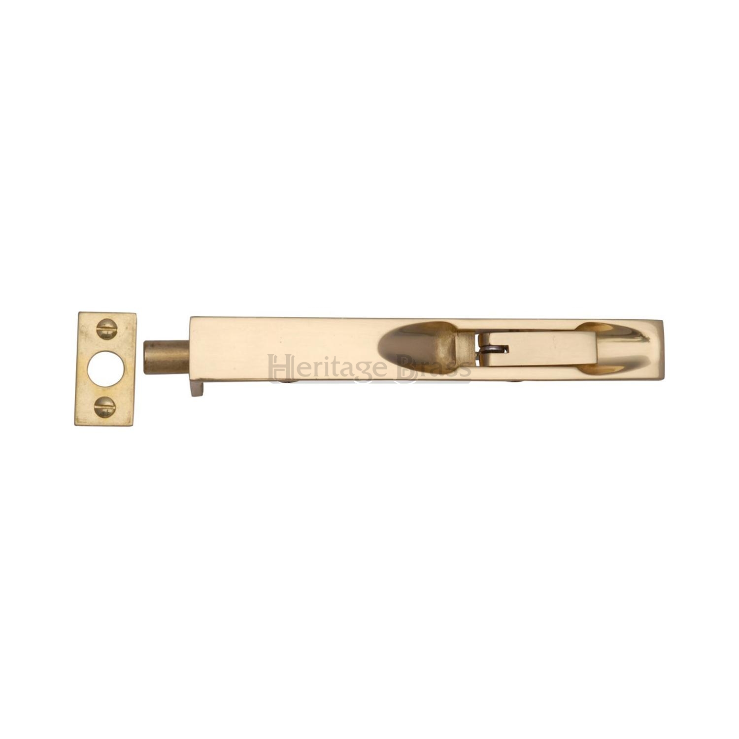 Flush Bolt - C1680 8-PB
