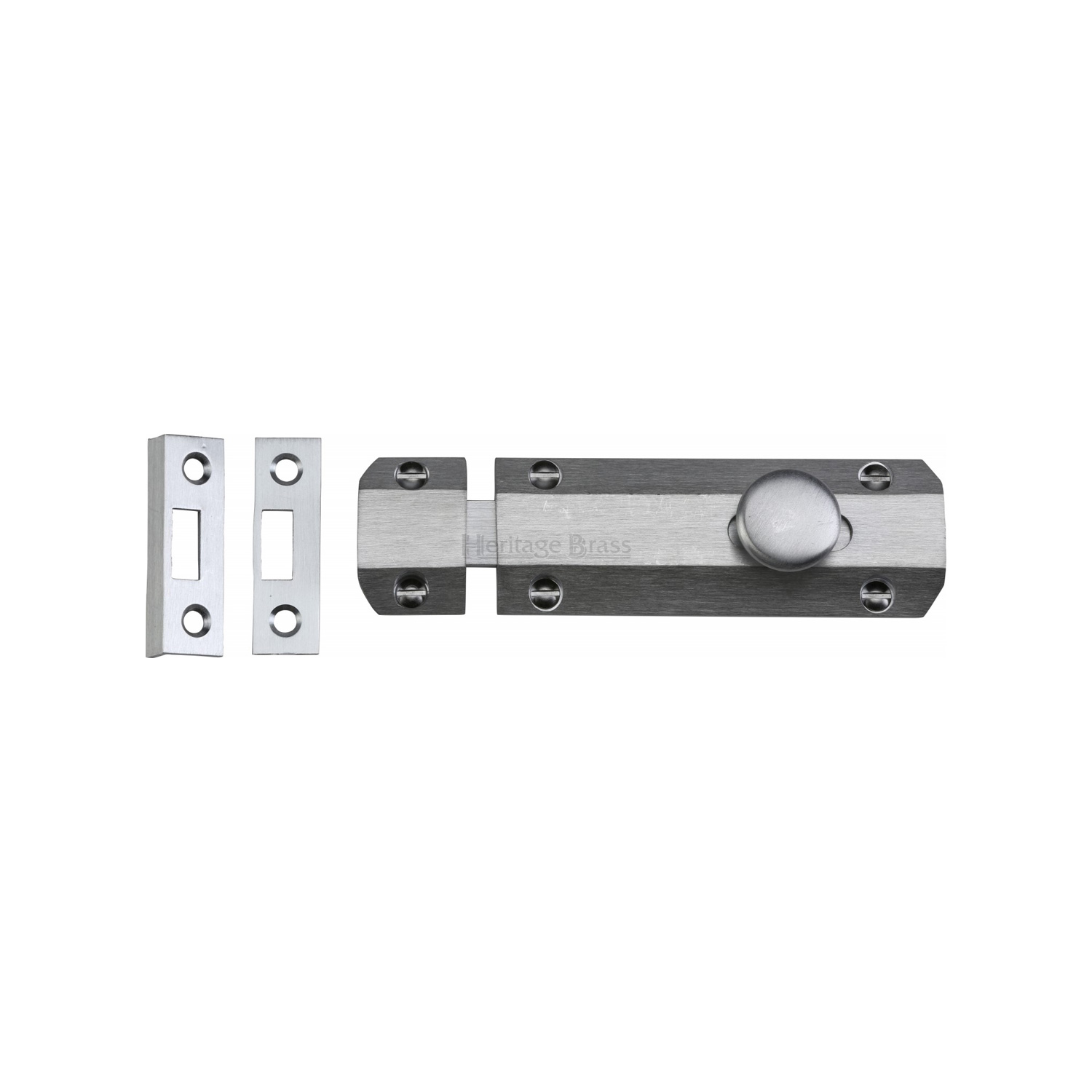 Flat Bolt - C1685 4-SC