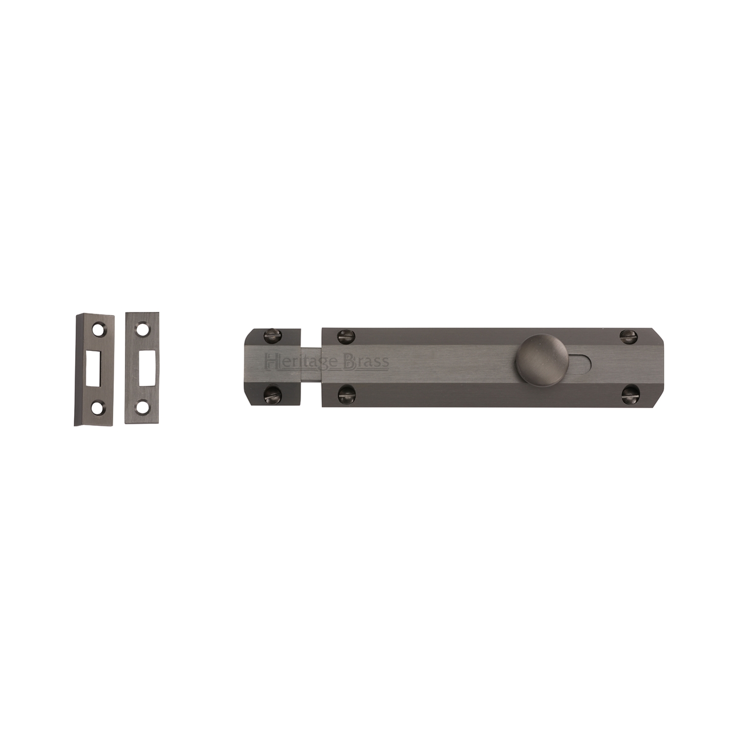 Flat Bolt - C1685 6-MB