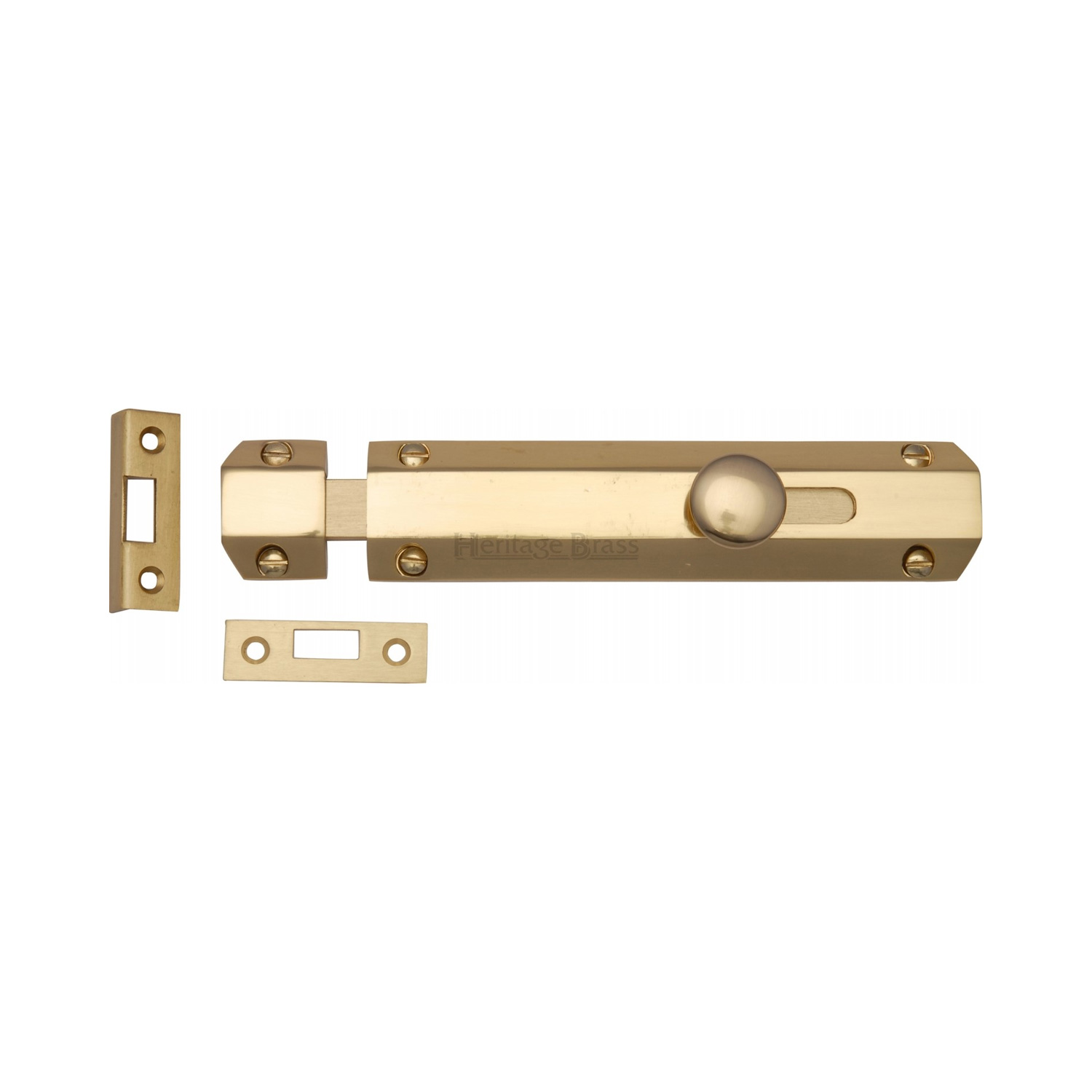 Flat Bolt - C1685 6-PB