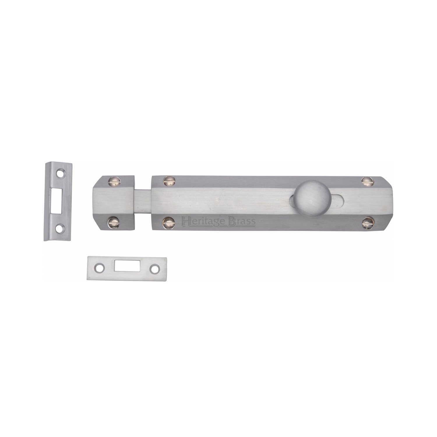 Flat Bolt - C1685 6-SC