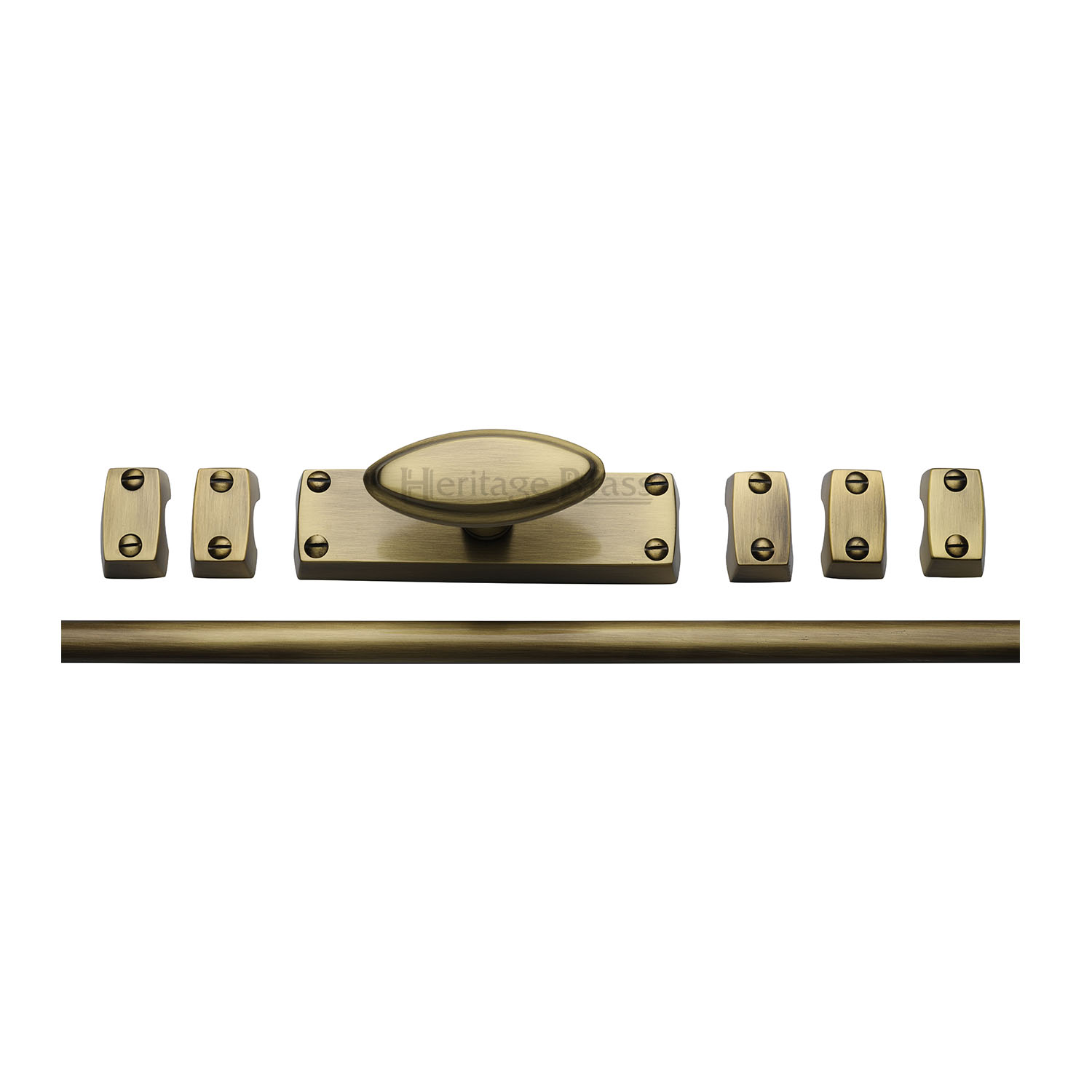 Espagnolette Bolt - C1688-AT