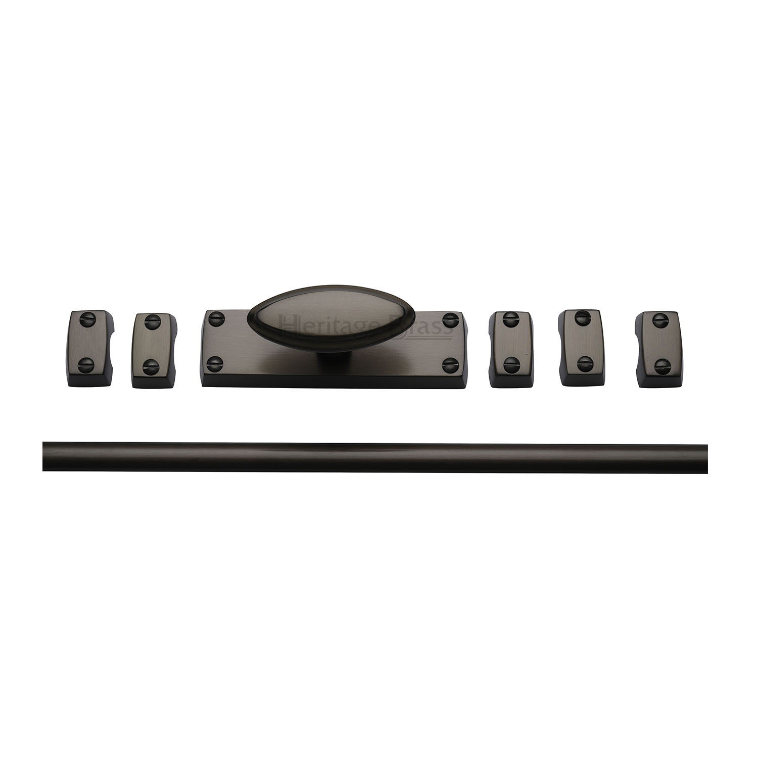 Espagnolette Bolt - C1688-MB