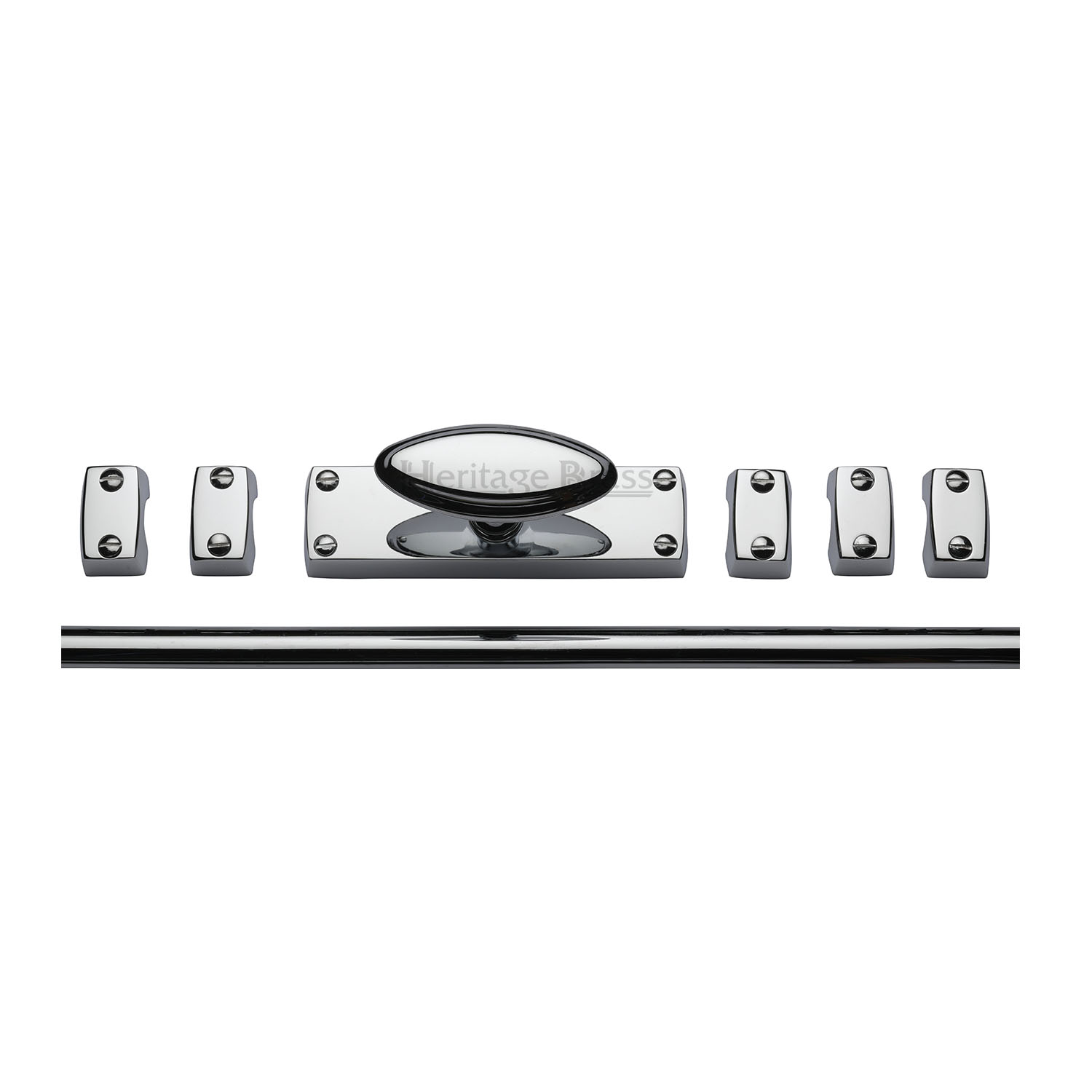 Espagnolette Bolt - C1688-PC