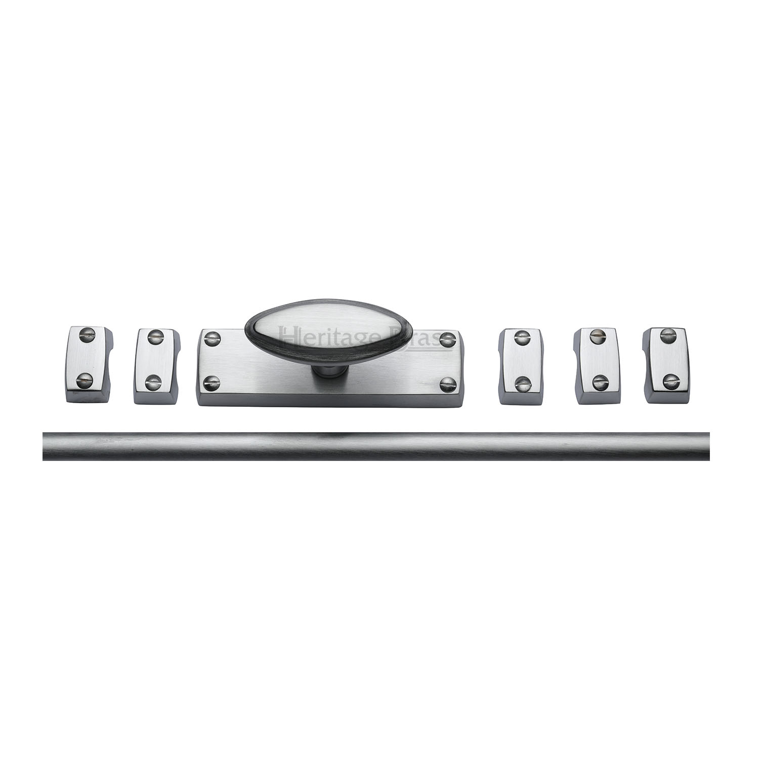Espagnolette Bolt - C1688-SC