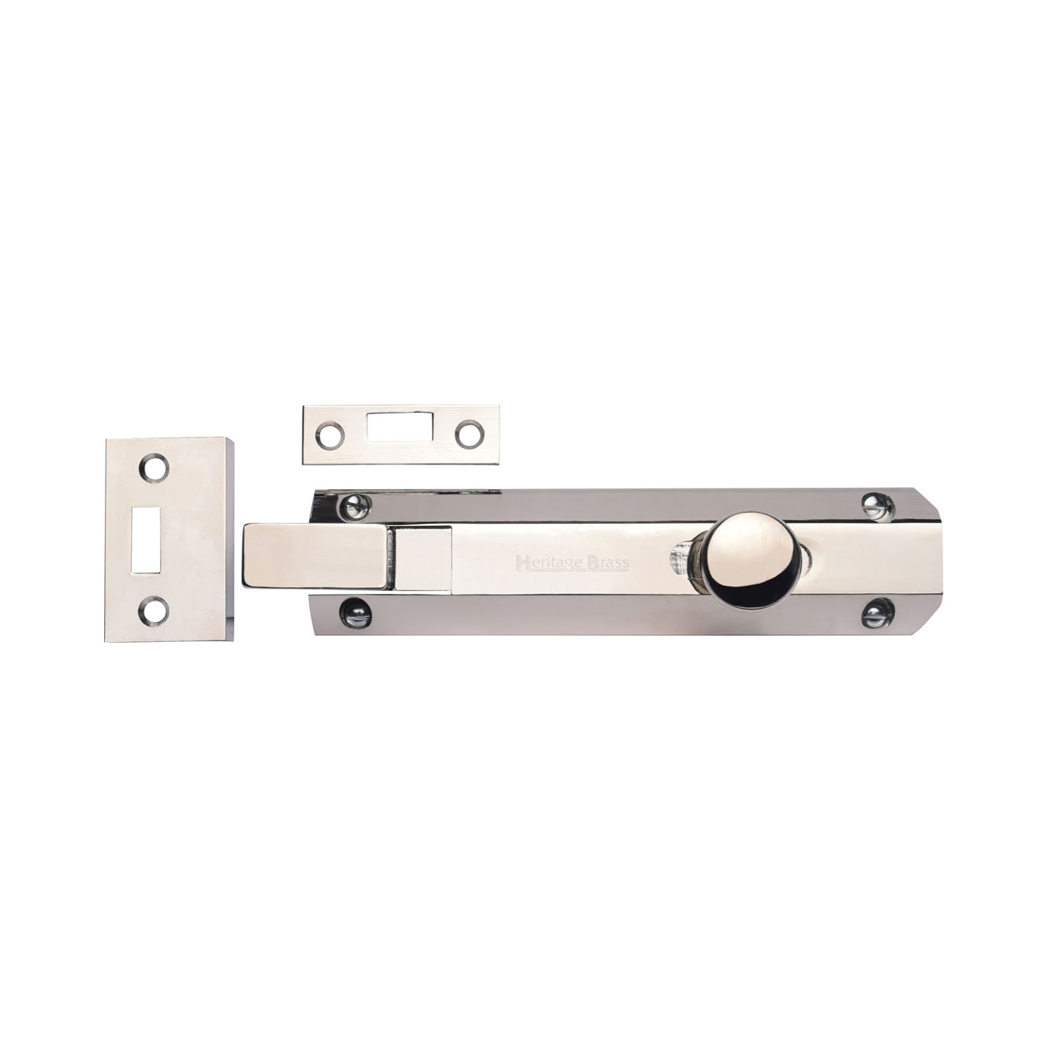 Necked Door Bolt  - C1694 6-PNF