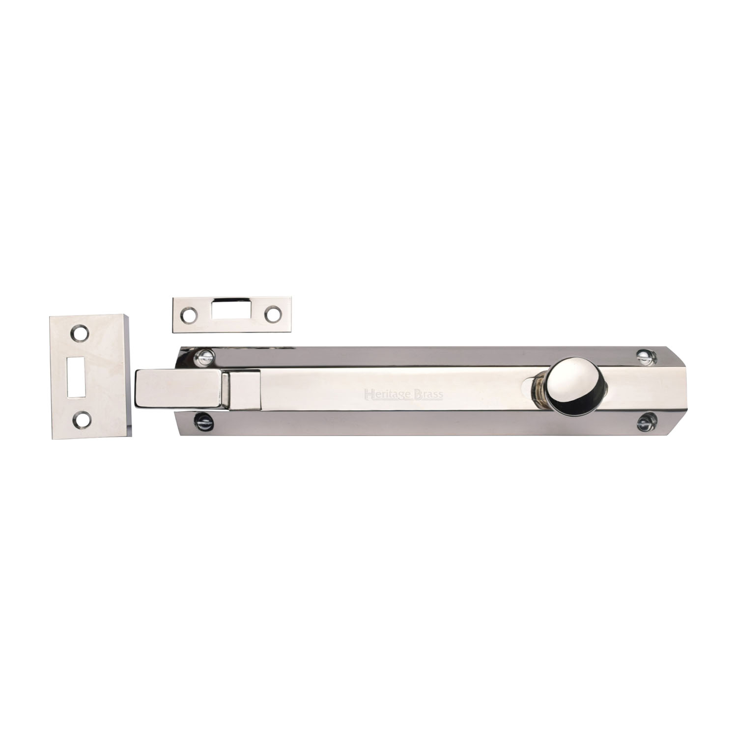 Necked Door Bolt  - C1694 8-PNF