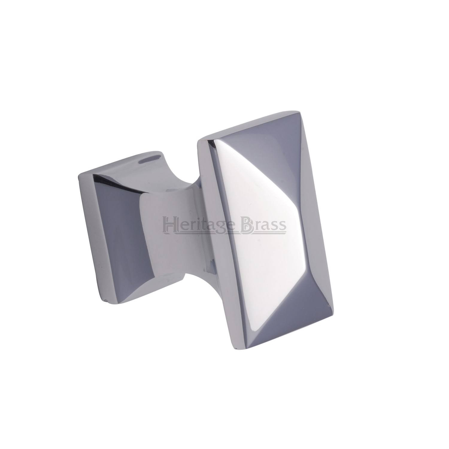 Pyramid Cabinet Knob - C2232-PC