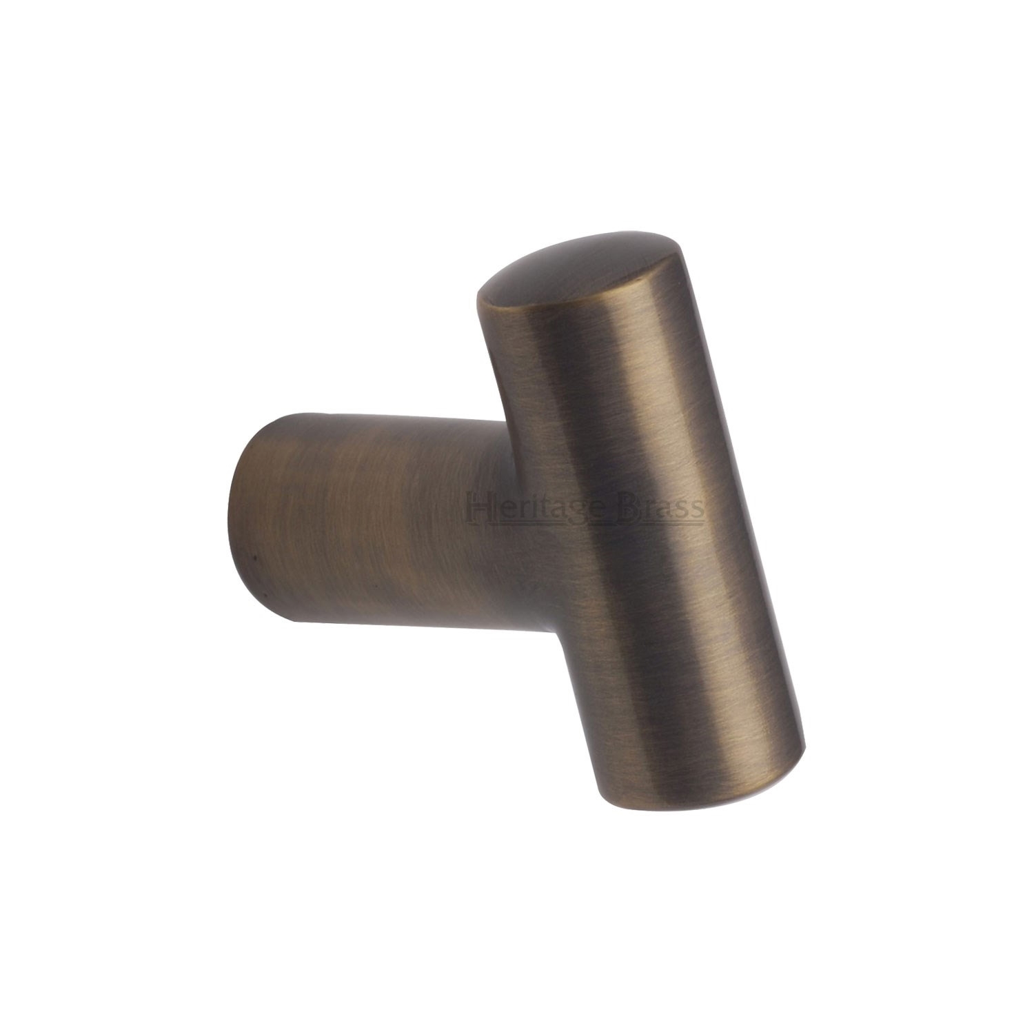 T Shaped Cabinet Knob - C2234-AT