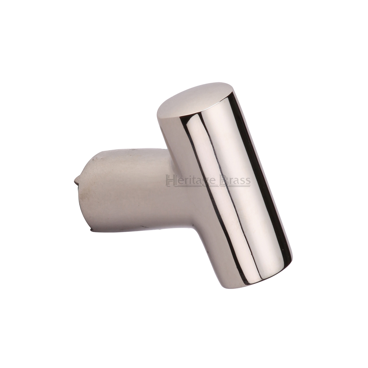 T Shaped Cabinet Knob - C2234-PNF