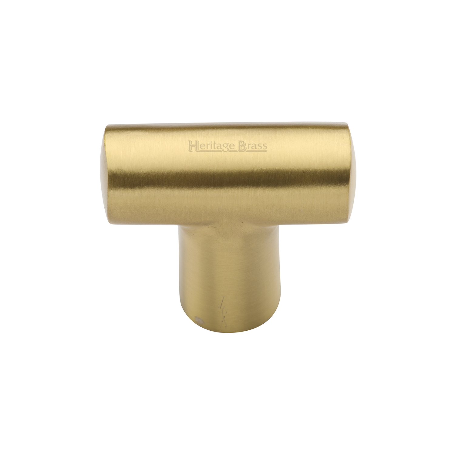 T Shaped Cabinet Knob - C2234-SB